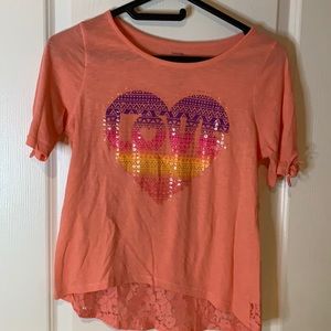 Girls t-shirt